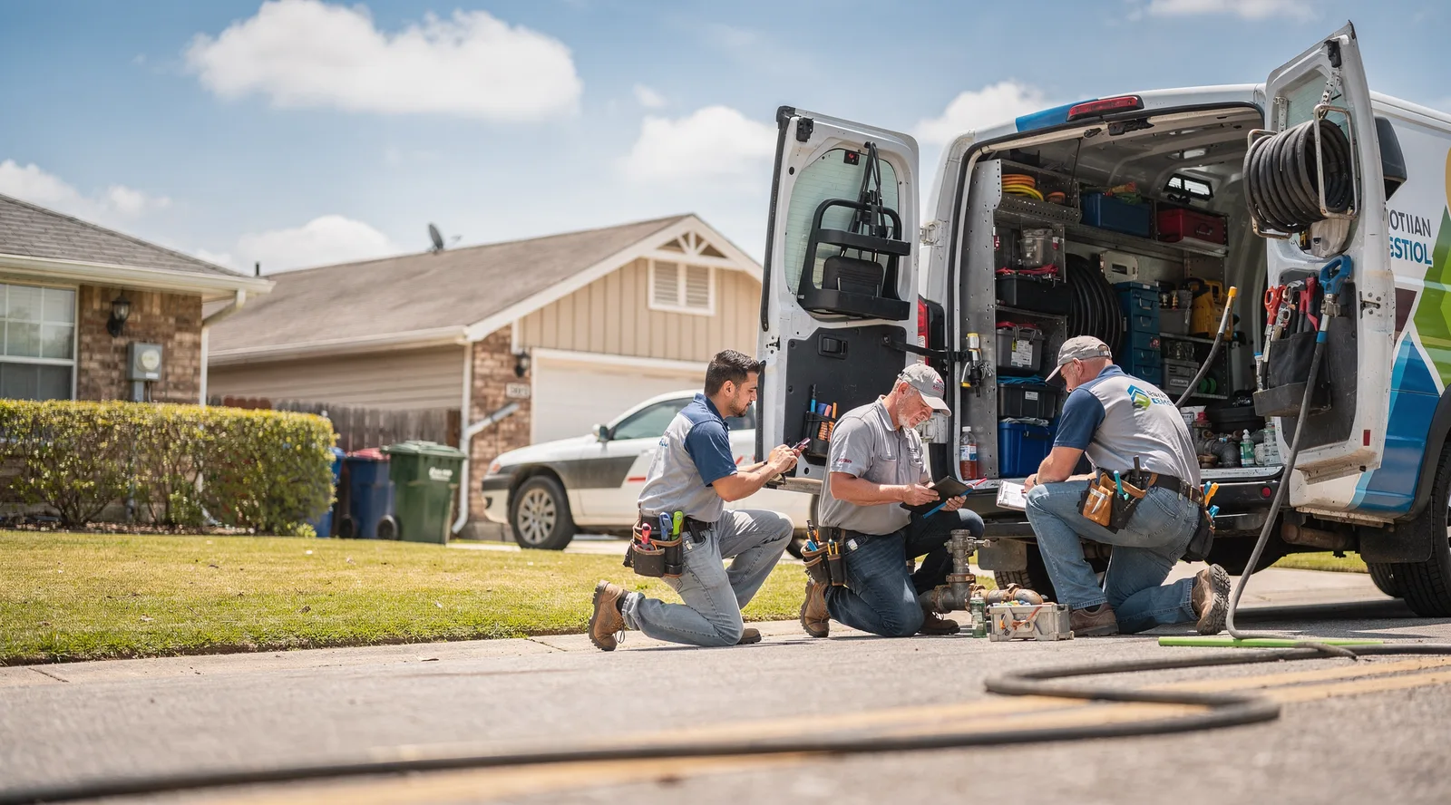 Emergency Plumber in Bernalillo, NM near me